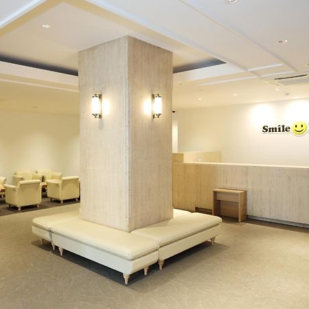 Smile Hotel Kumagaya Buitenkant foto