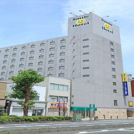 Smile Hotel Kumagaya Buitenkant foto