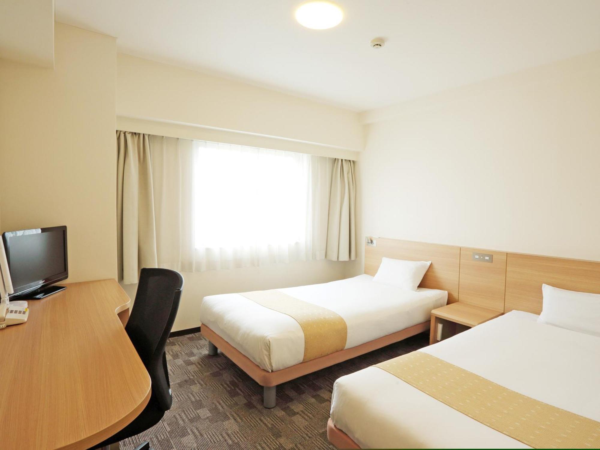 Smile Hotel Kumagaya Kamer foto