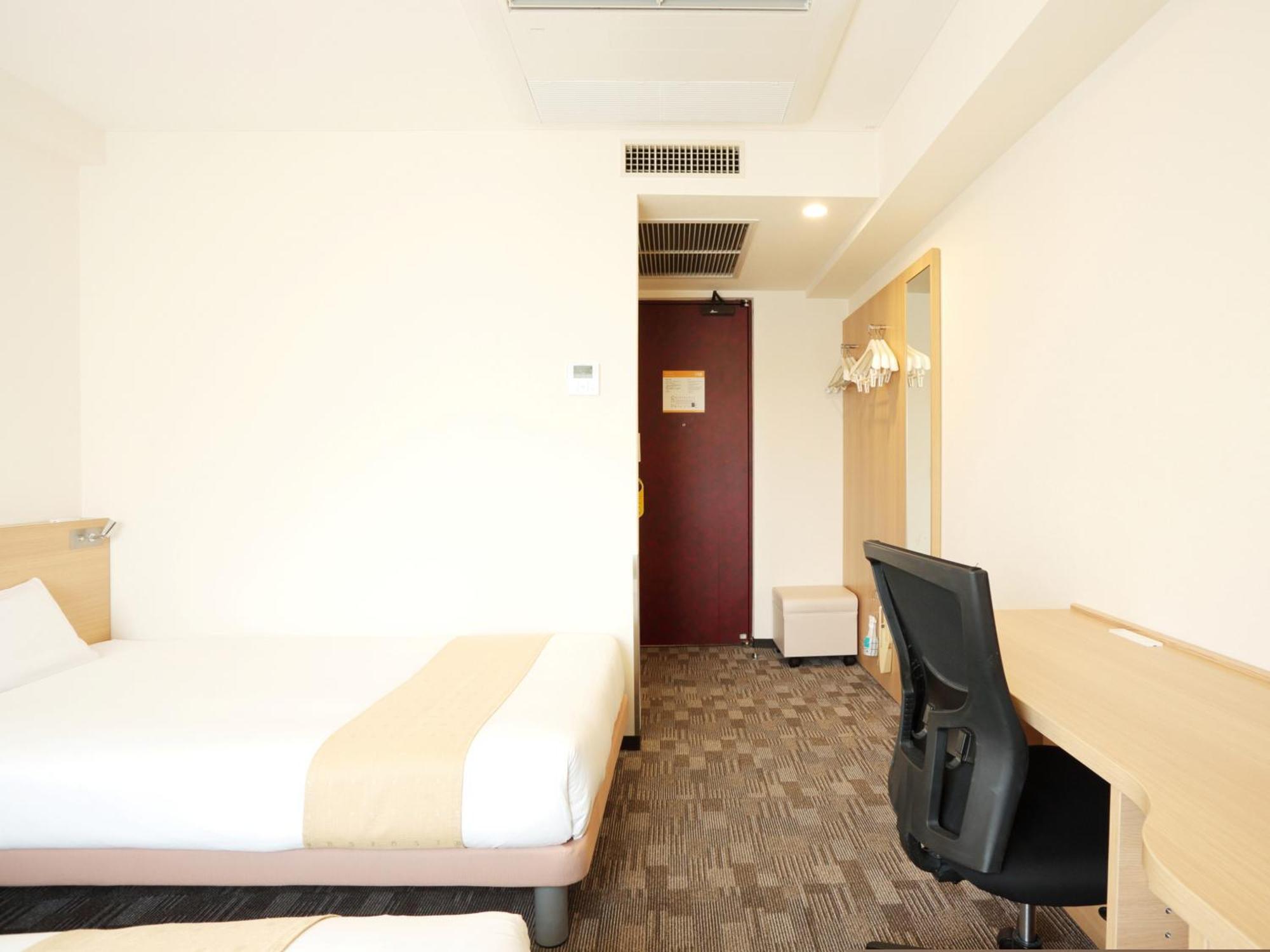 Smile Hotel Kumagaya Kamer foto