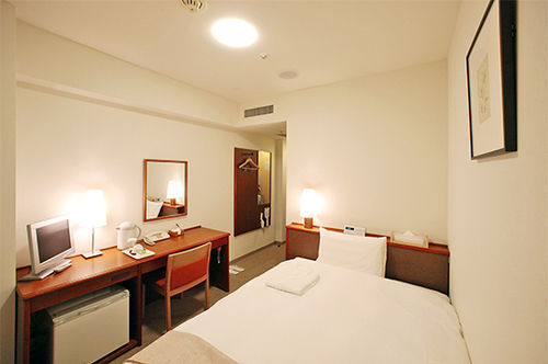 Smile Hotel Kumagaya Buitenkant foto