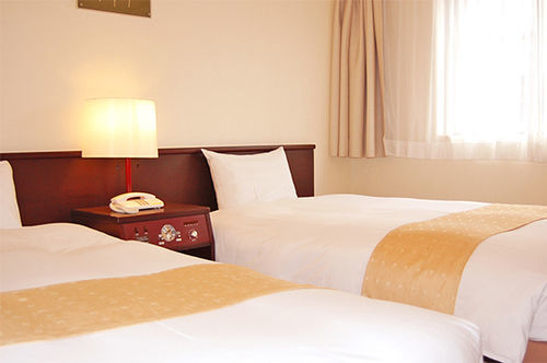 Smile Hotel Kumagaya Buitenkant foto